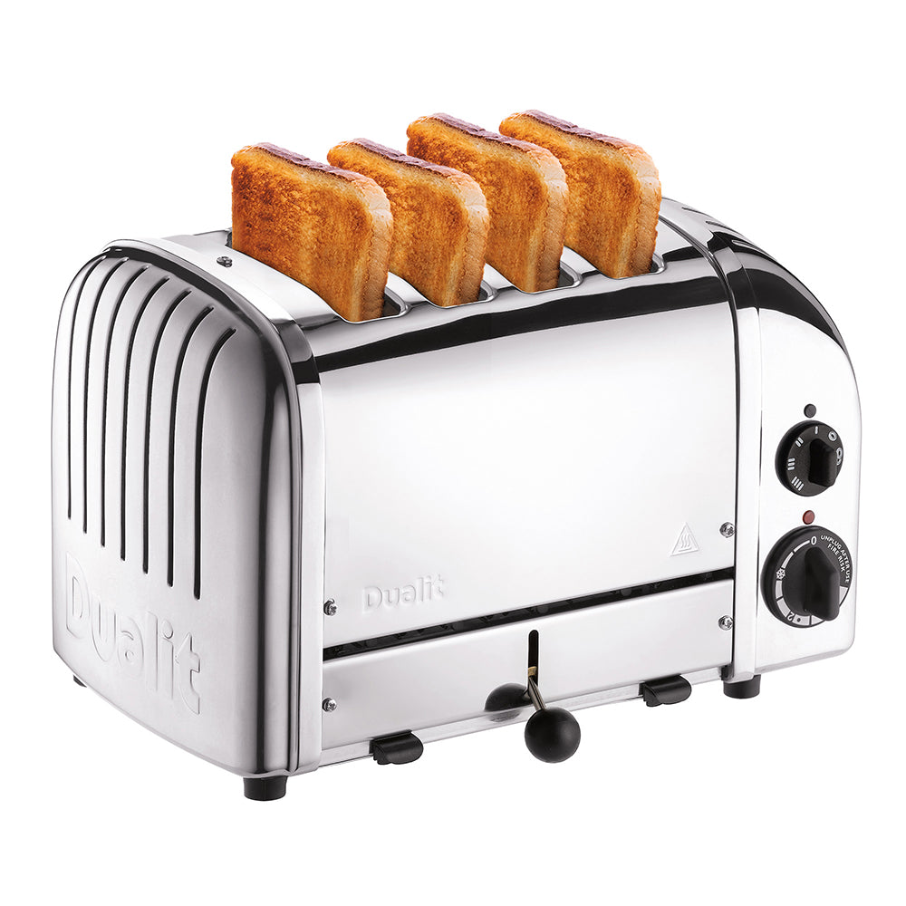Dualit 4 Slice Classic Toaster