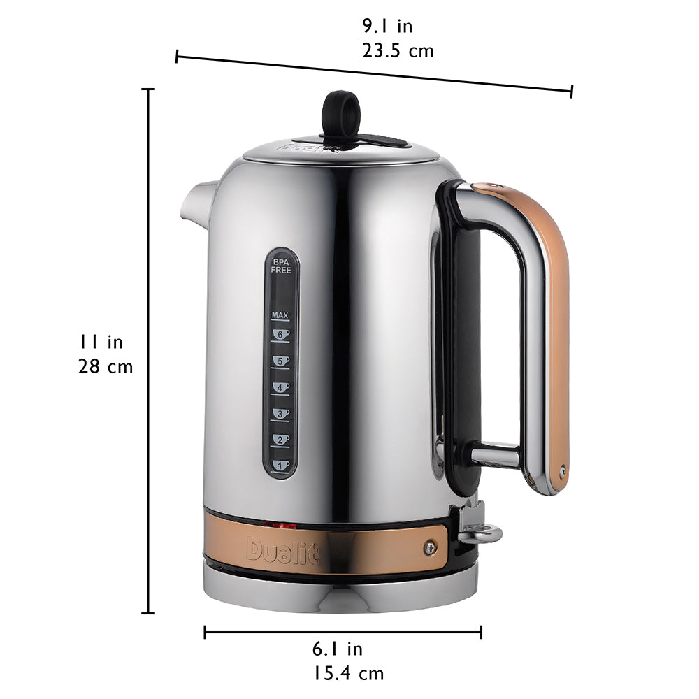 Dualit Classic Kettle