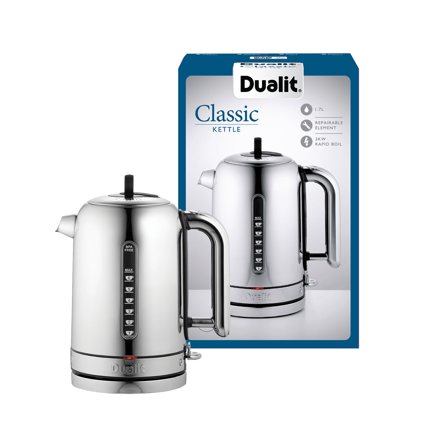 Dualit Classic Kettle