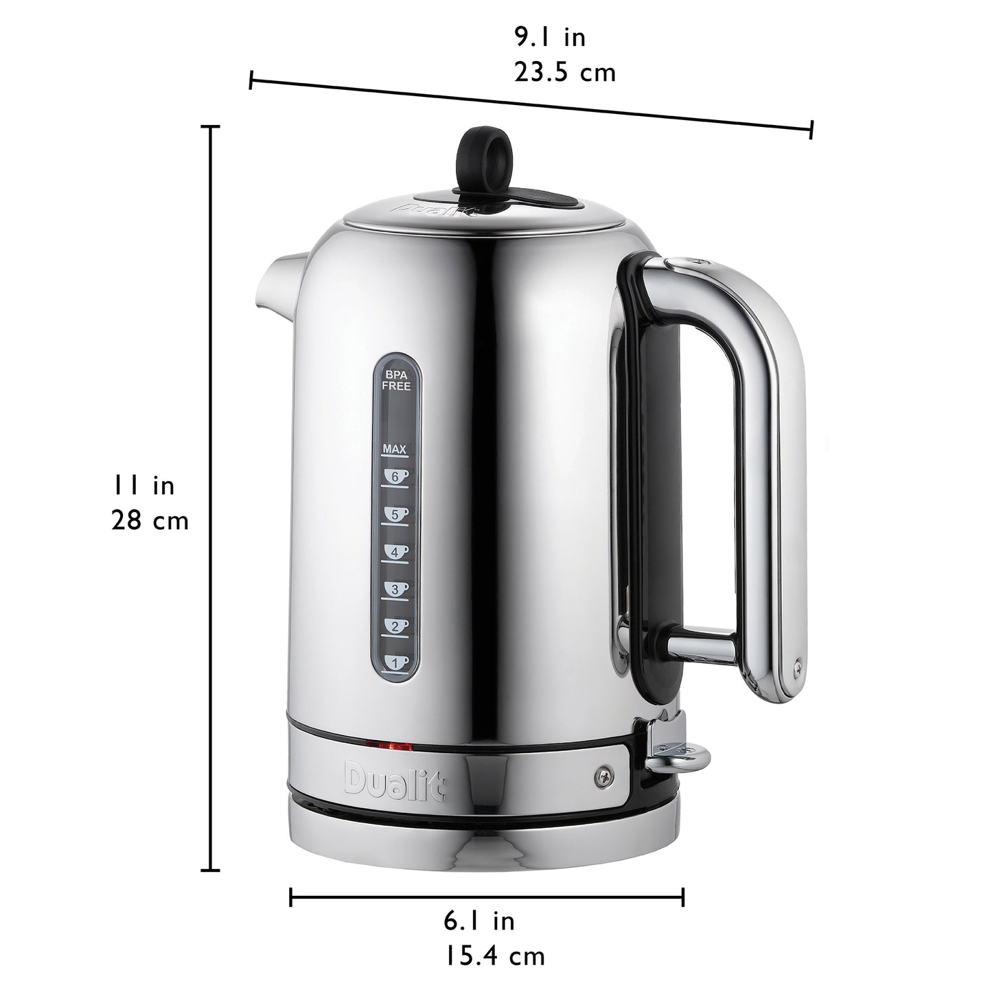 Dualit Classic Kettle