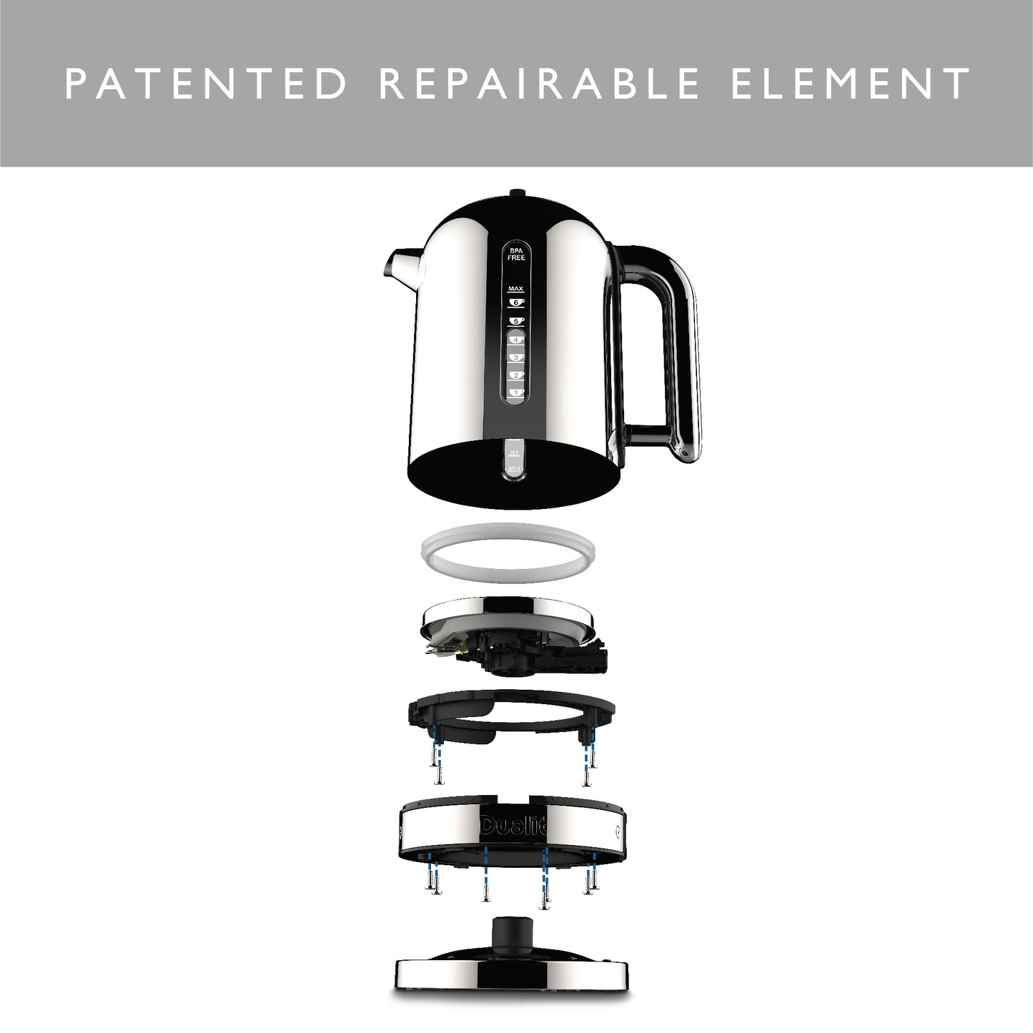 Dualit Classic Kettle