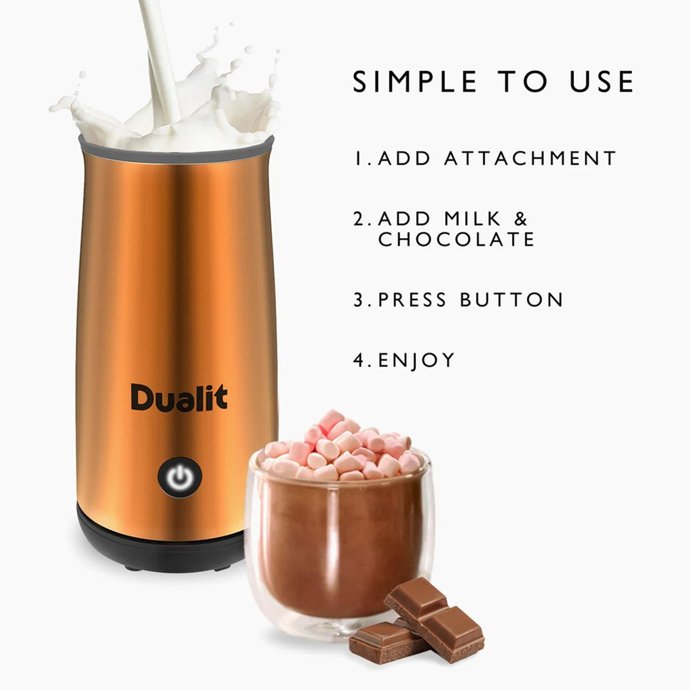 Dualit Cocoatiser Hot Chocolate Maker