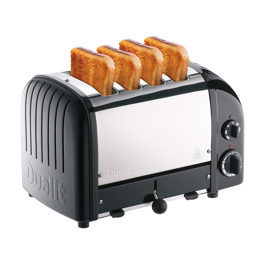 Dualit 4 Slice Classic Toaster