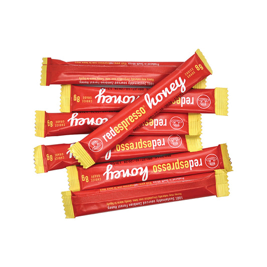 Red Espresso Honey Sachets