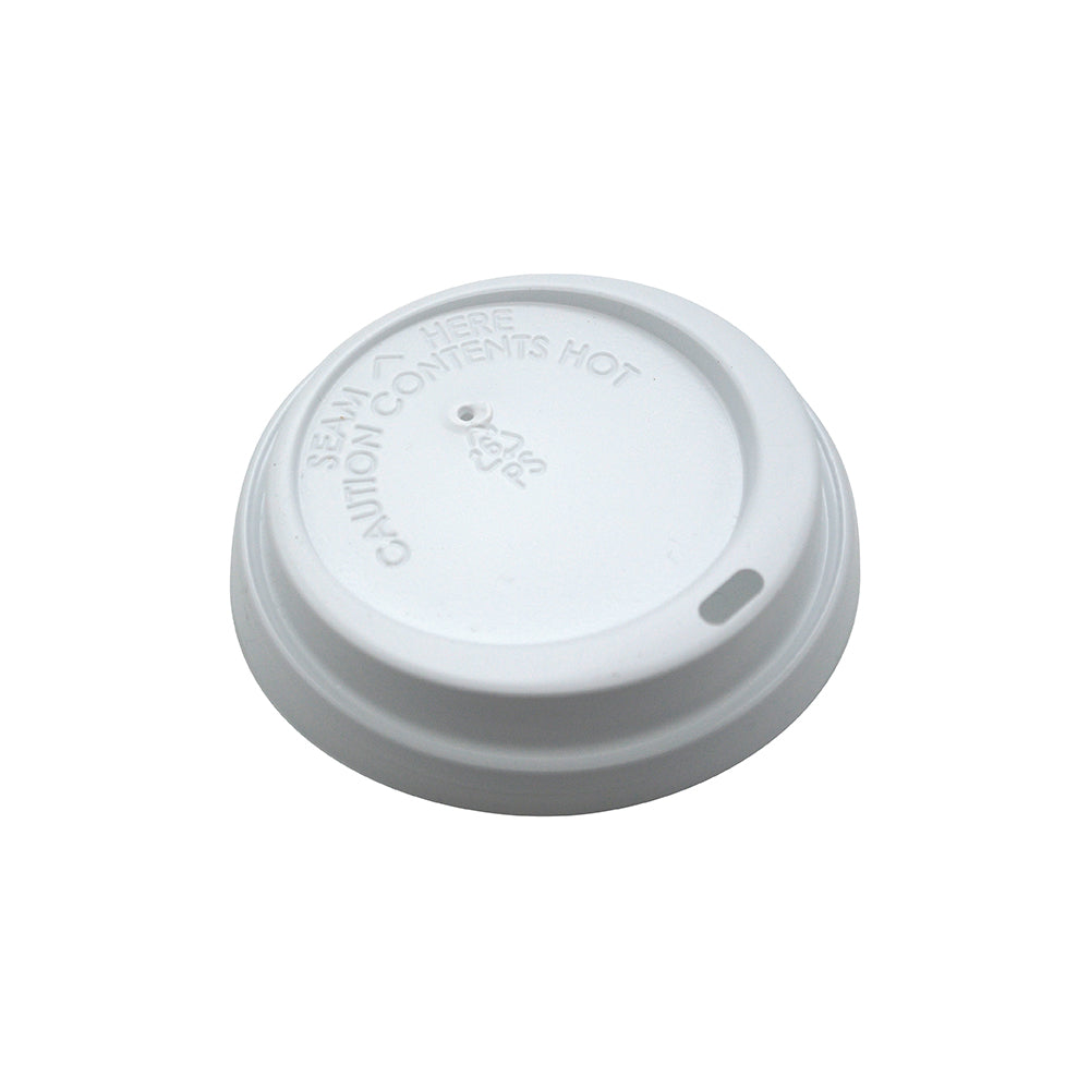 Takeaway Cup Lids - White