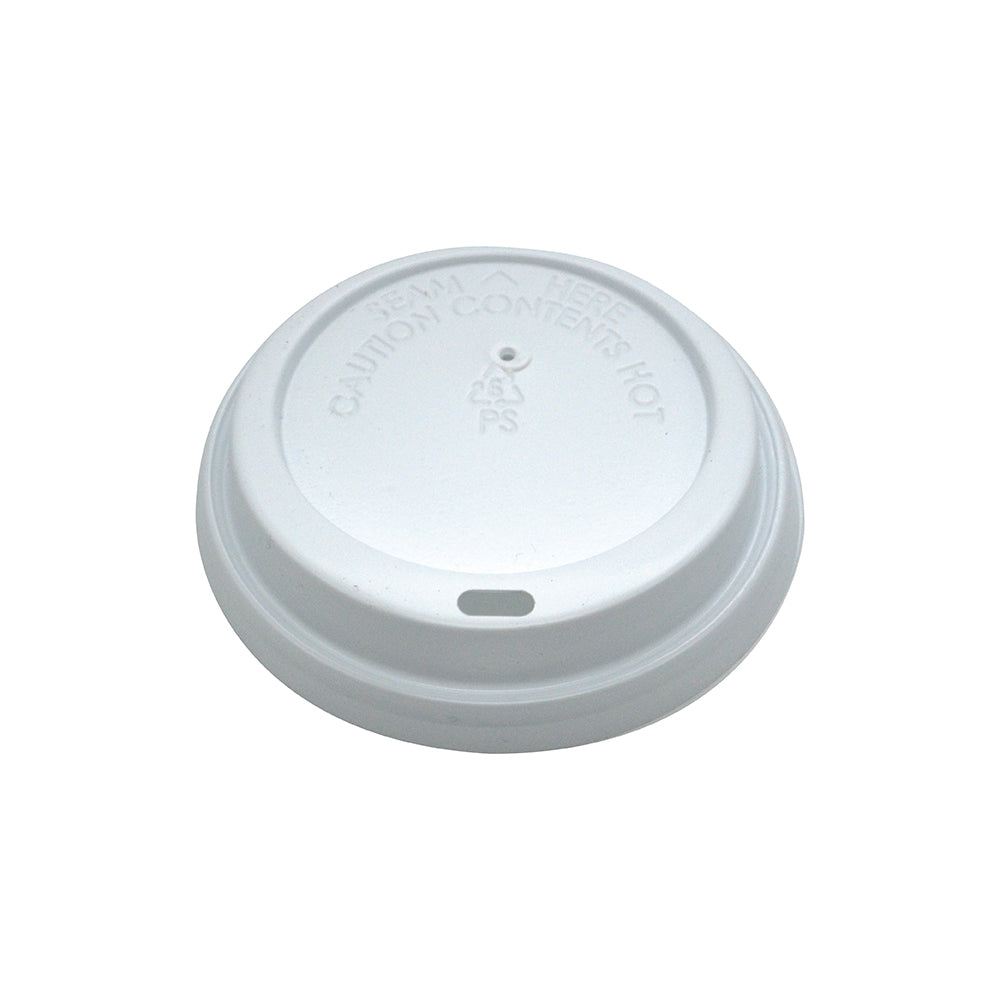 Takeaway Cup Lids - White