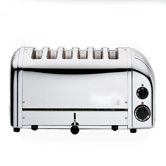 Dualit 6 Slice Vario Toaster