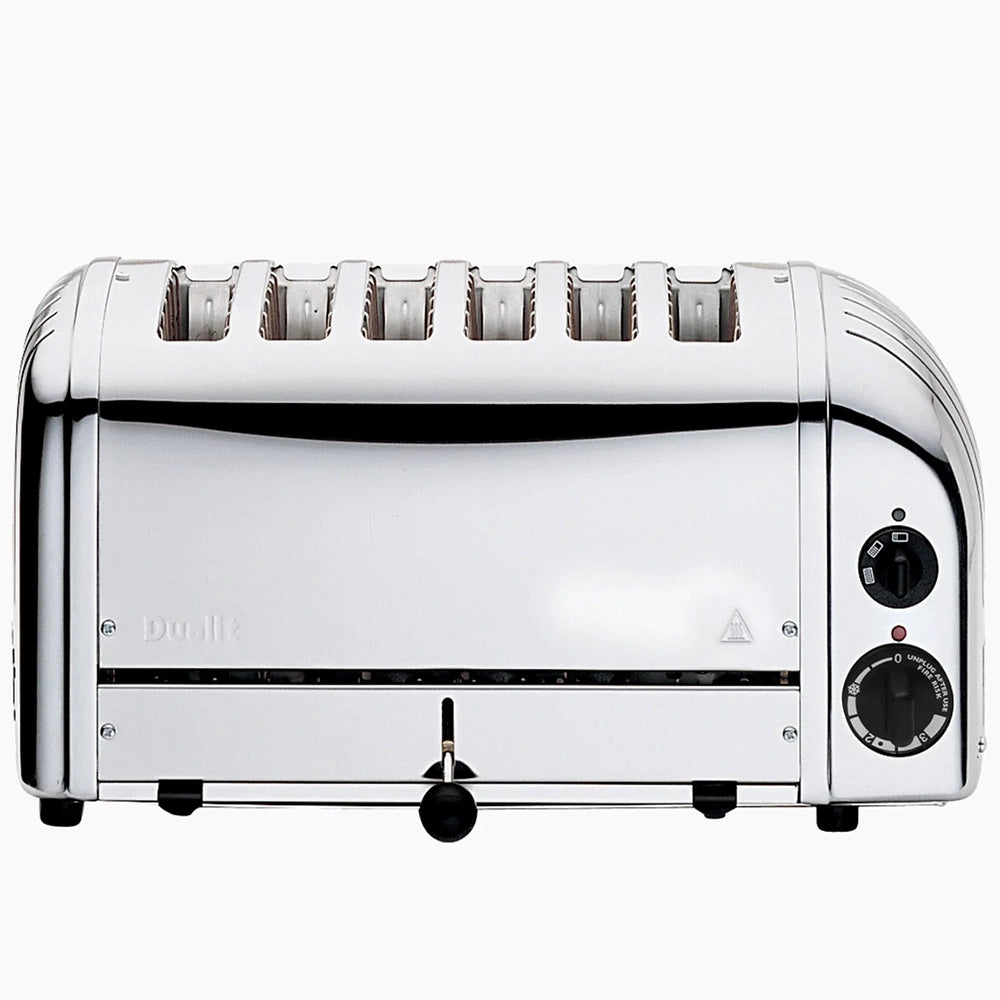 Dualit 6 Slice Vario Toaster