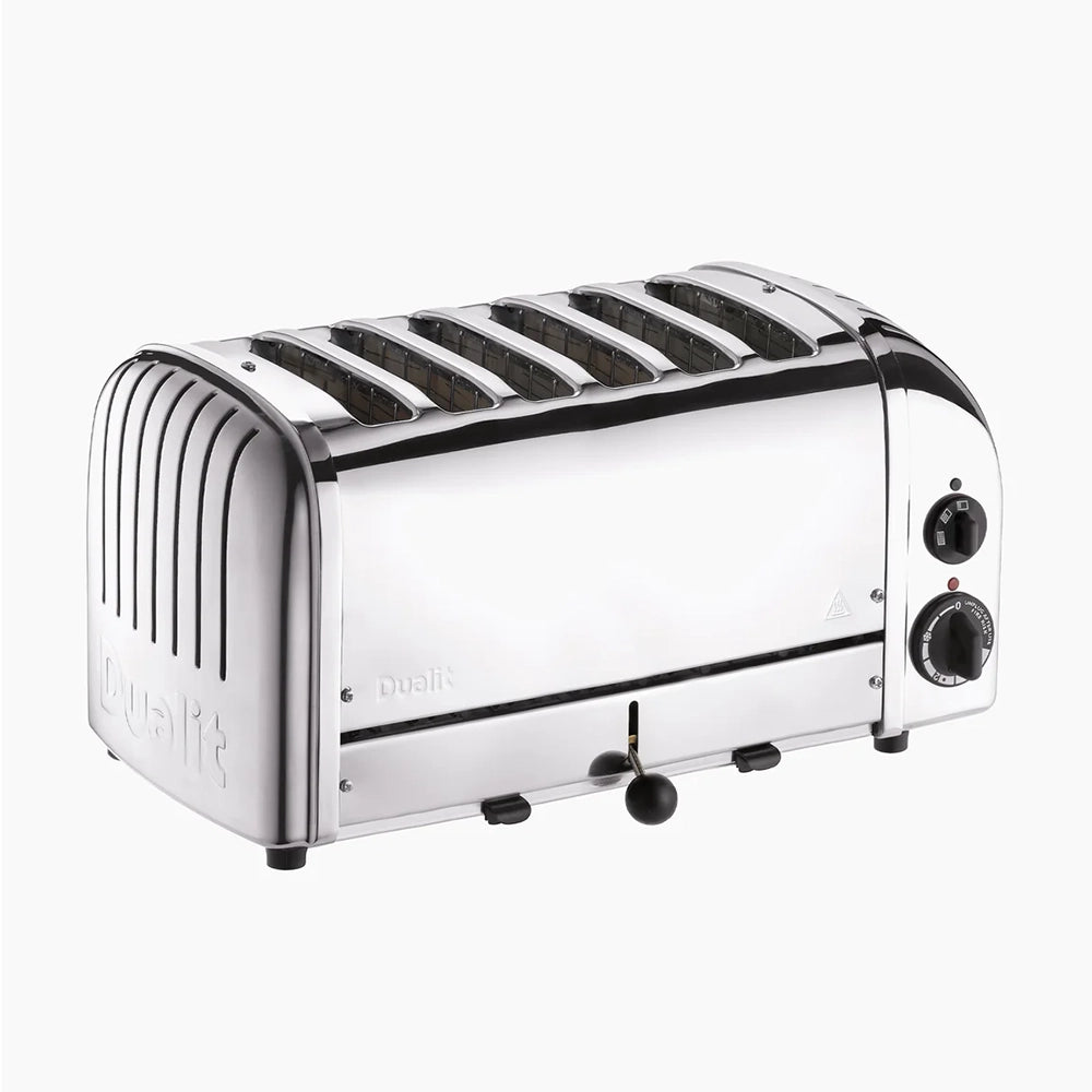 Dualit 6 Slice Vario Toaster