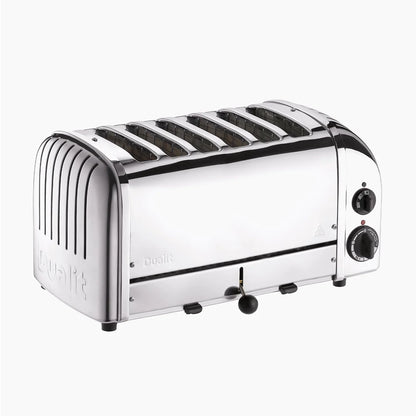Dualit 6 Slice Vario Toaster