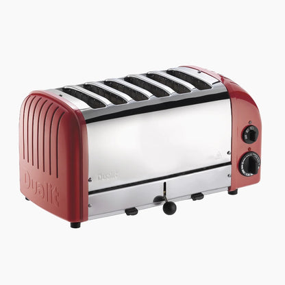 Dualit 6 Slice Vario Toaster