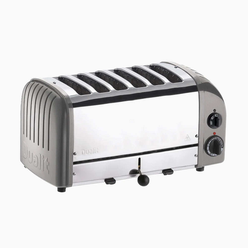 Dualit 6 Slice Vario Toaster