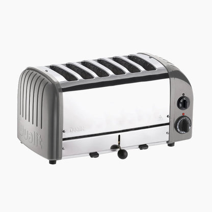 Dualit 6 Slice Vario Toaster