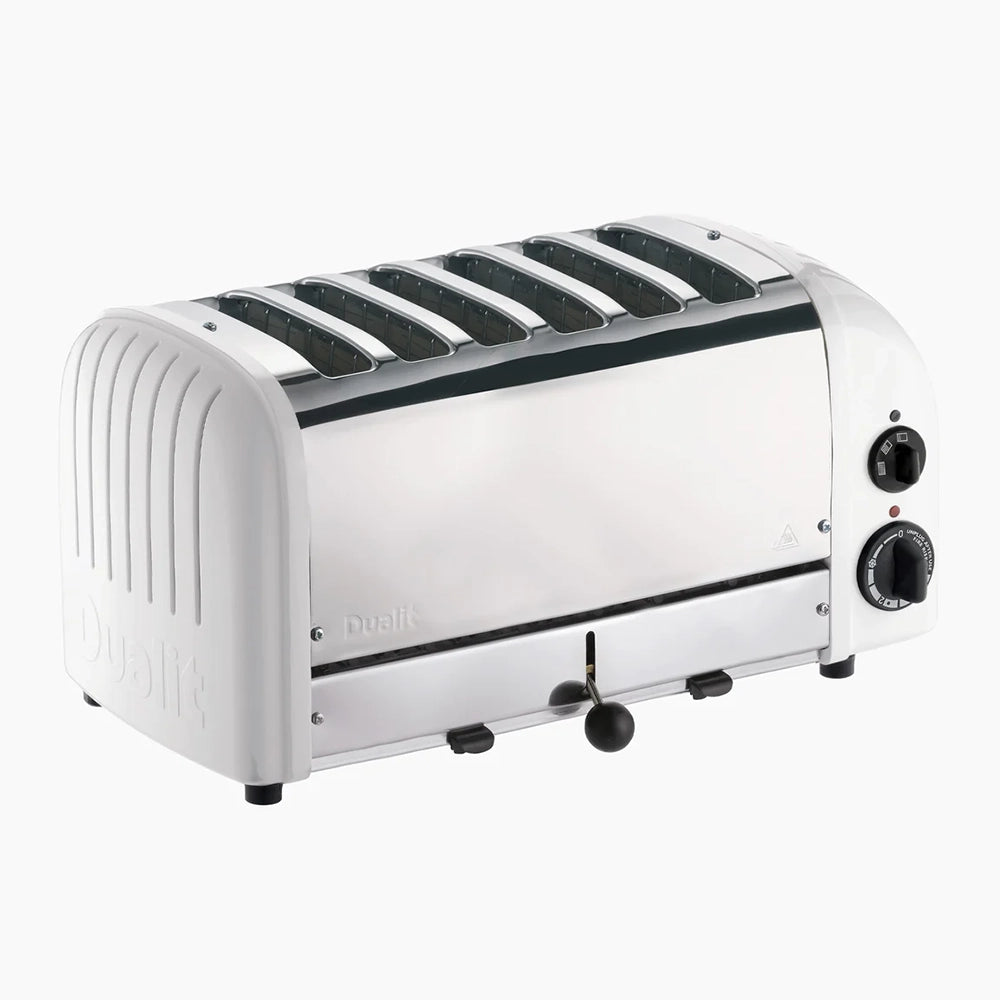 Dualit 6 Slice Vario Toaster