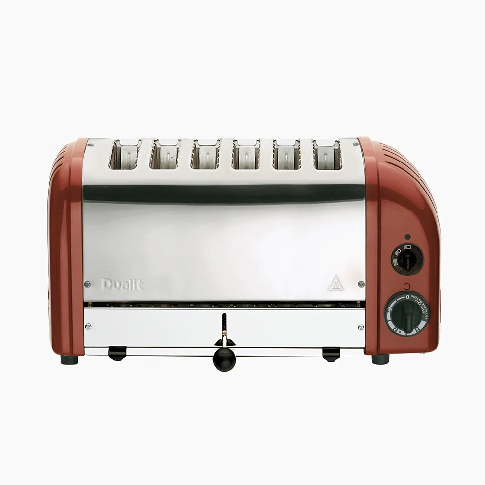 Dualit 6 Slice Vario Toaster