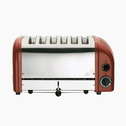 Dualit 6 Slice Vario Toaster