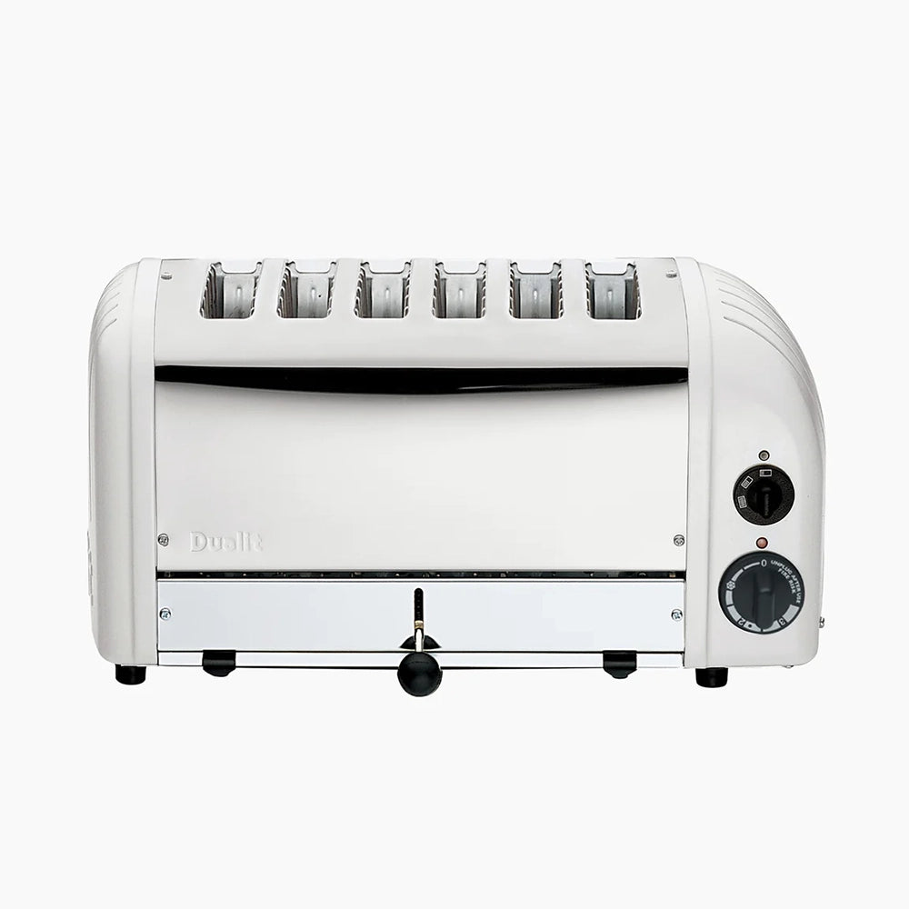 DUALIT 6 Slice Vario Toaster – Gourmet Shop