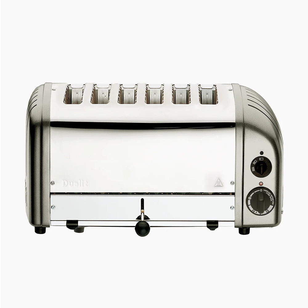 DUALIT 6 Slice Vario Toaster