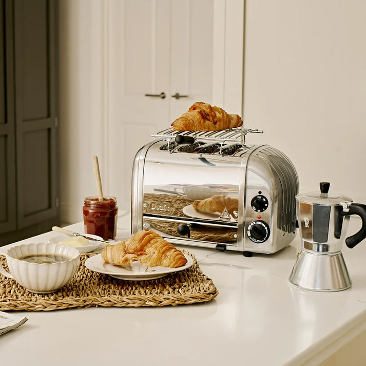 Dualit Classic Warming Rack – Gourmet Shop