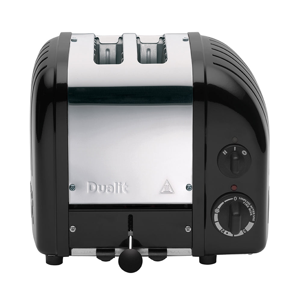 DUALIT 2 Slice Classic Toaster – Gourmet Shop