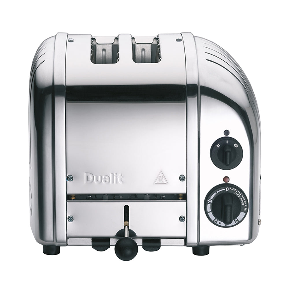 Boxer Store Toaster Dualit 2 Slice Classic Toaster – Gourmet Shop