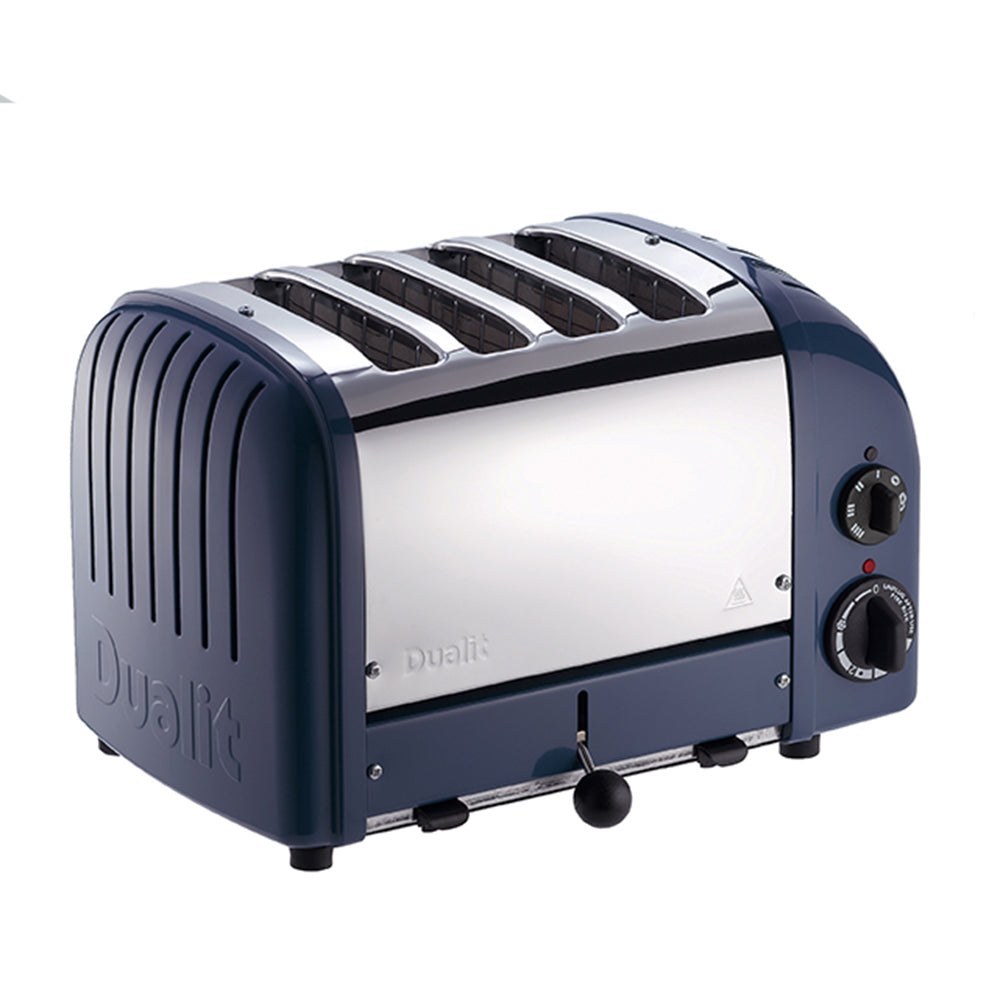 Dualit Kitchen DUALIT 4 Slice Classic Toaster – Gourmet Shop