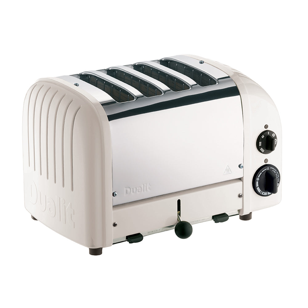 Dualit Kitchen DUALIT 4 Slice Classic Toaster – Gourmet Shop