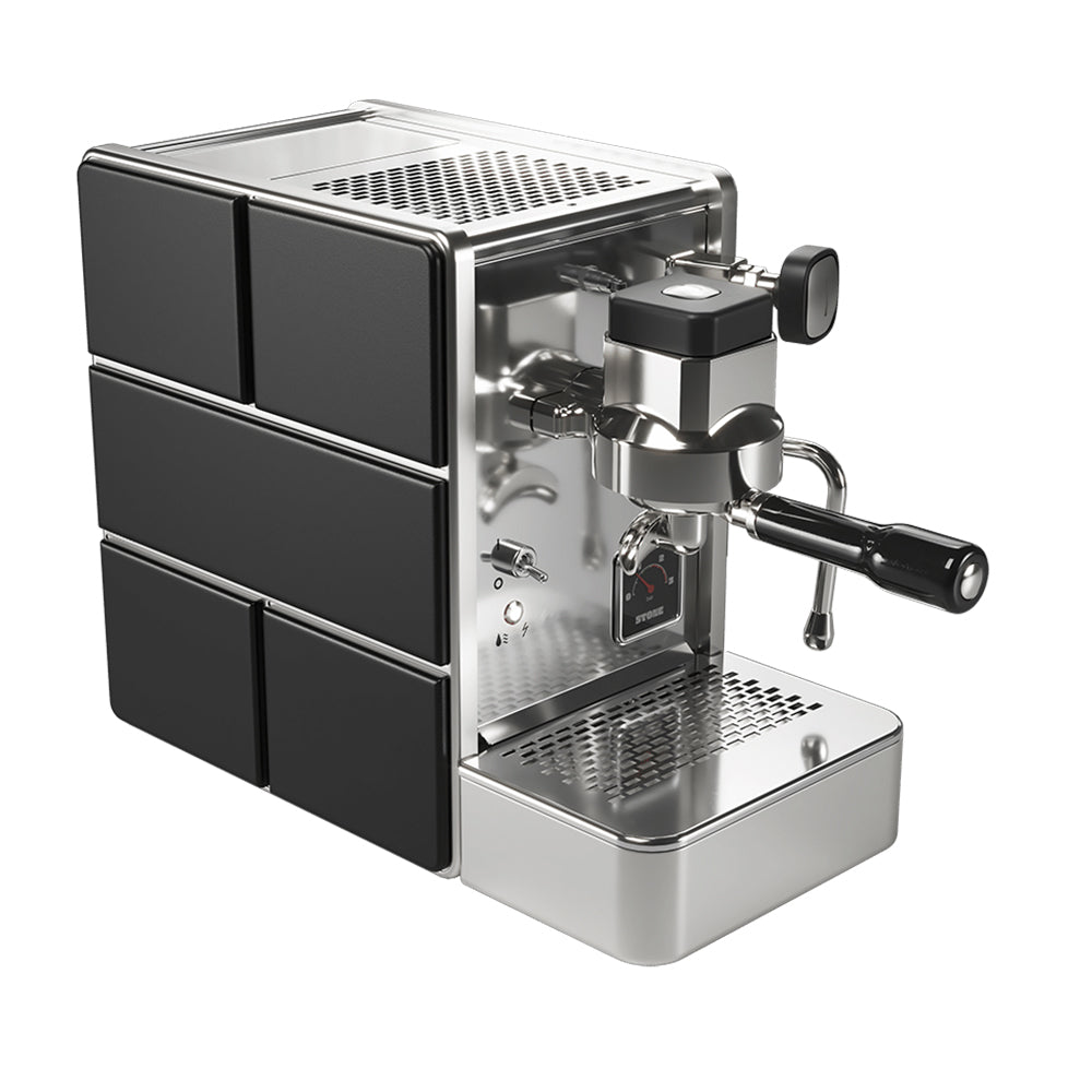 STONE Mine Black Espresso Machine