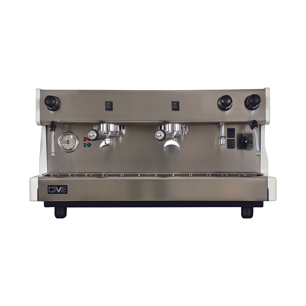 CIME Terra SB-20 2 Group Espresso Machine