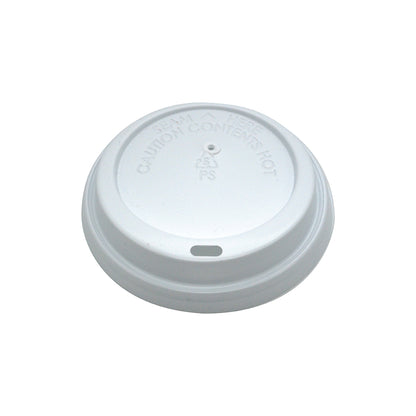 Takeaway Cup Lids - White
